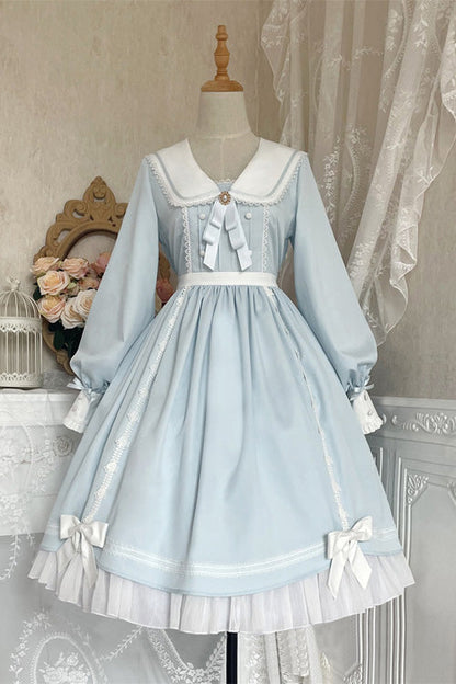 Thoughtfully Designed Dress in a Timeless Style