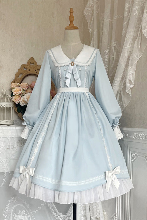 Thoughtfully Designed Dress in a Timeless Style
