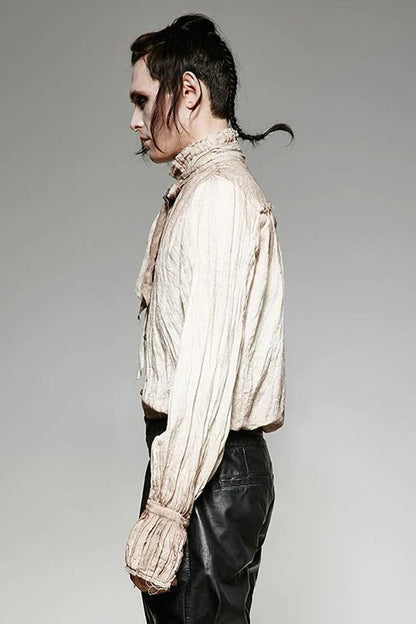 Effortlessly Elegant Shirt with a Timeless Design