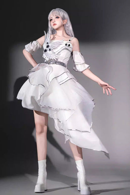 Sophisticated Dress with a Clean Classic Look
