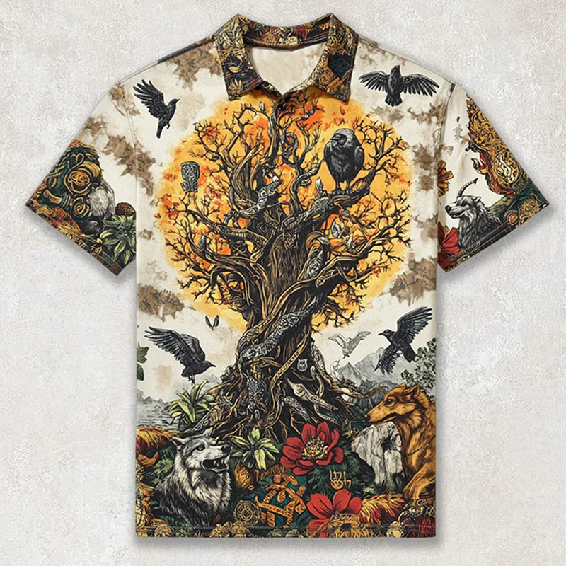 Elegantly Styled Shirt for Everyday Wear