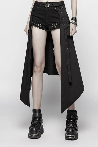 Casually Elegant Garment with a Refined Edge