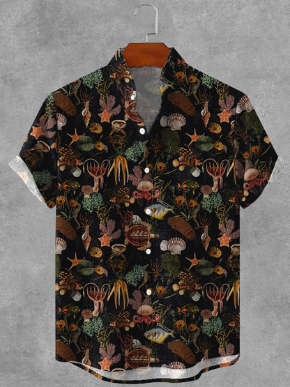 Thoughtfully Designed Shirt in a Timeless Style