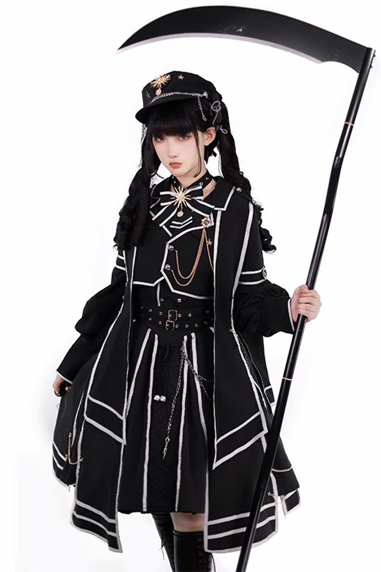 Finely Styled Garment with a Classic Vintage Look