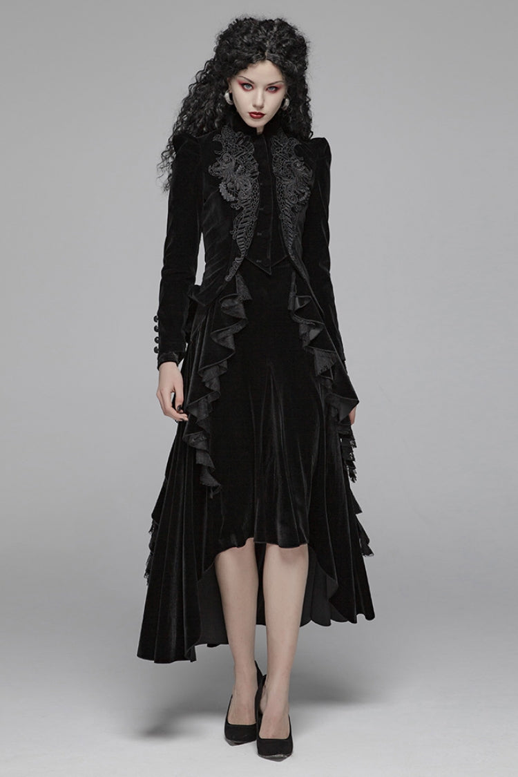 Subtly Elegant Jacket with a Refined Vintage Look