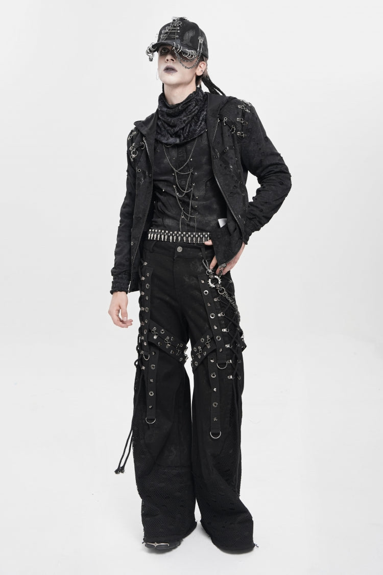 Elegantly Styled Pants for Everyday Wear