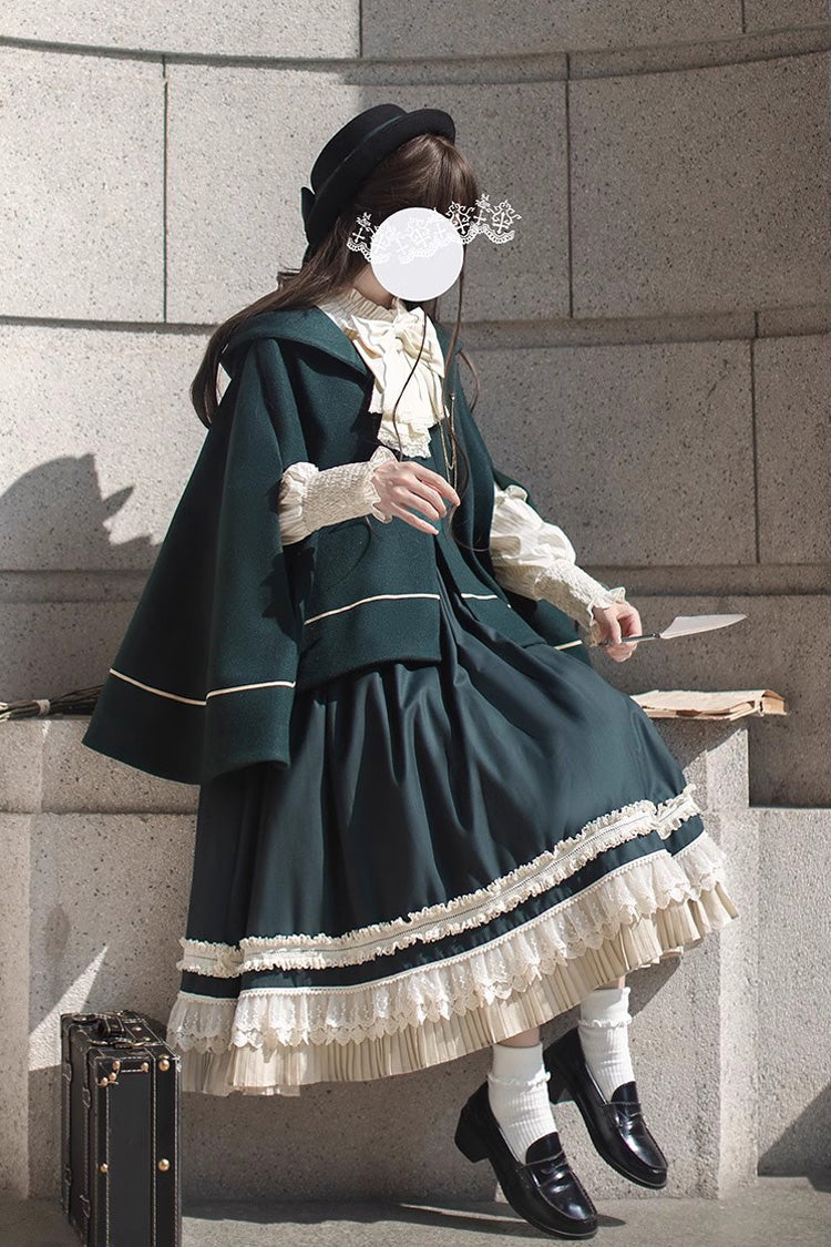 Thoughtfully Designed Dress in a Timeless Style