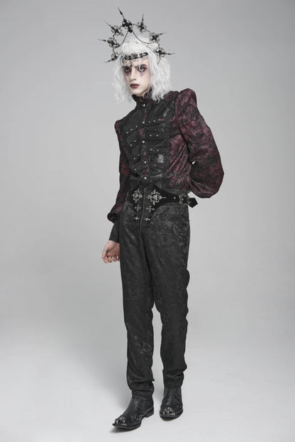 Classic Vintage Pants with a Flattering Fit