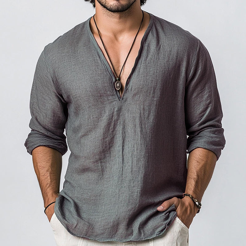 Thoughtfully Designed Shirt in a Timeless Style