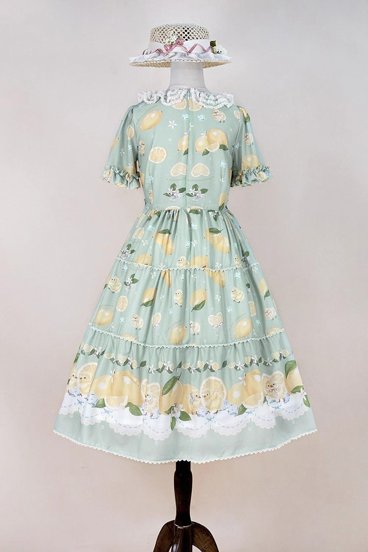 Classic Designed Dress in a Timeless Cut