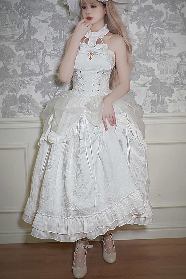 Finely Styled Dress with a Classic Vintage Look