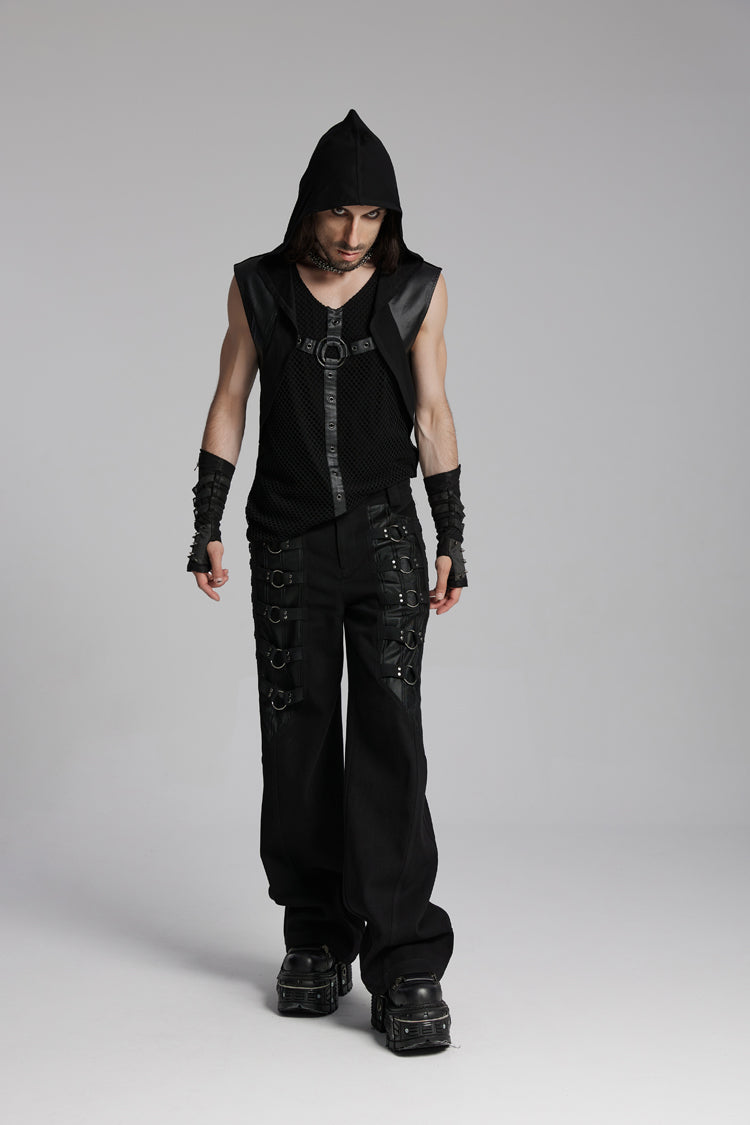Subtly Elegant Garment with a Refined Vintage Look
