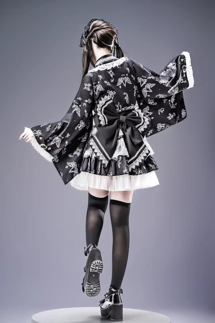 Vintage Inspired Top with a Contemporary Edge
