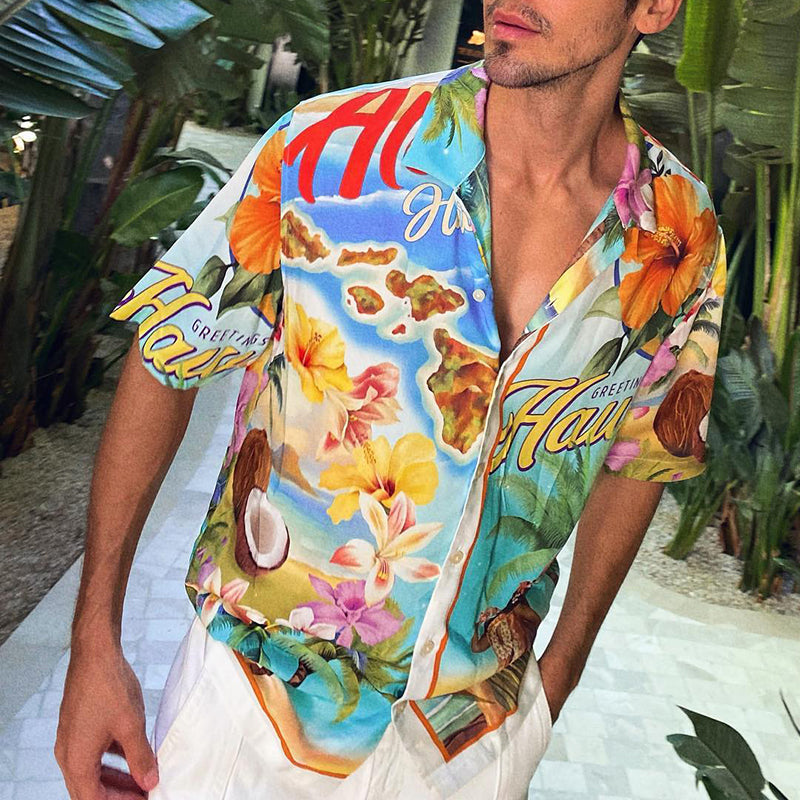 Effortlessly Elegant Shirt with a Timeless Design