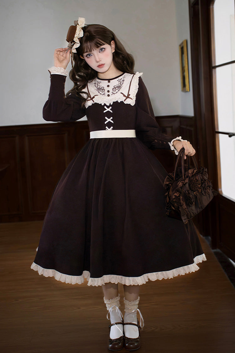 Vintage Style Dress with a Modern Fit