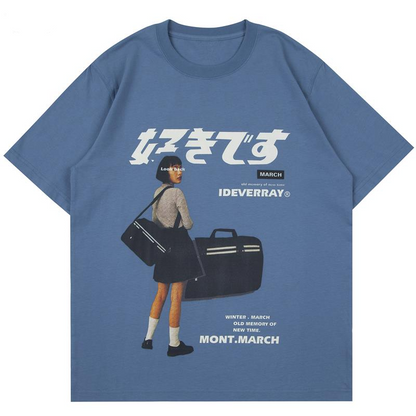 Hip Hop T-shirt