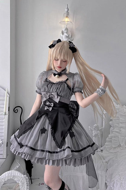 Casually Elegant Dress with a Refined Edge
