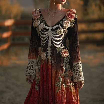 Vintage Style Dress with a Modern Fit