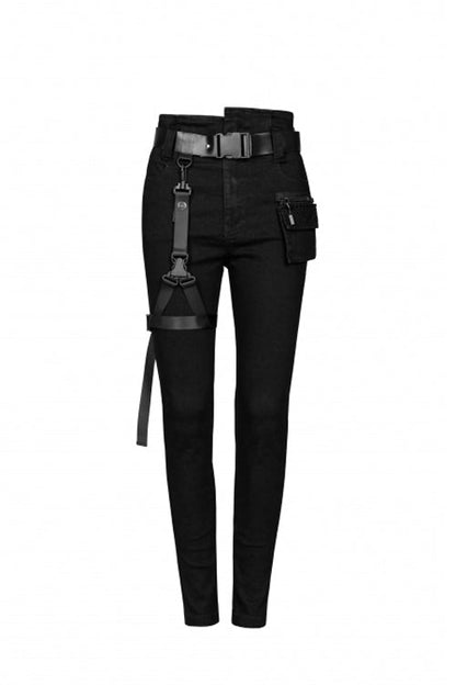 Classic Vintage Pants with a Flattering Fit