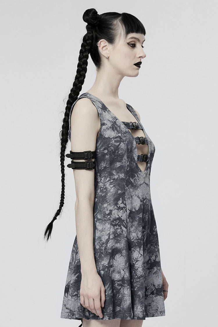 Subtly Elegant Dress with a Refined Vintage Look