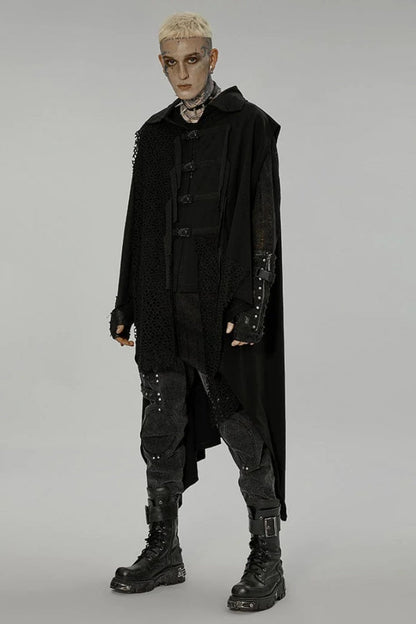Casually Elegant Garment with a Refined Edge