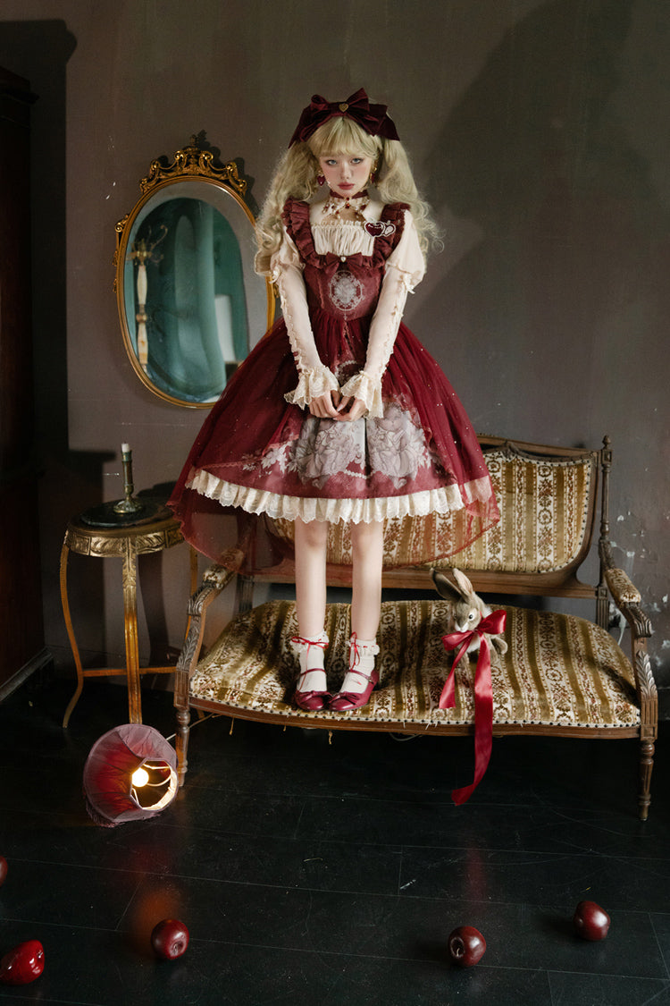 Vintage Style Dress with a Modern Fit