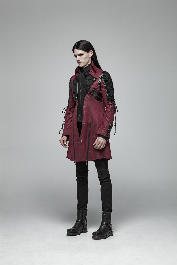 Subtly Elegant Coat with a Refined Vintage Look
