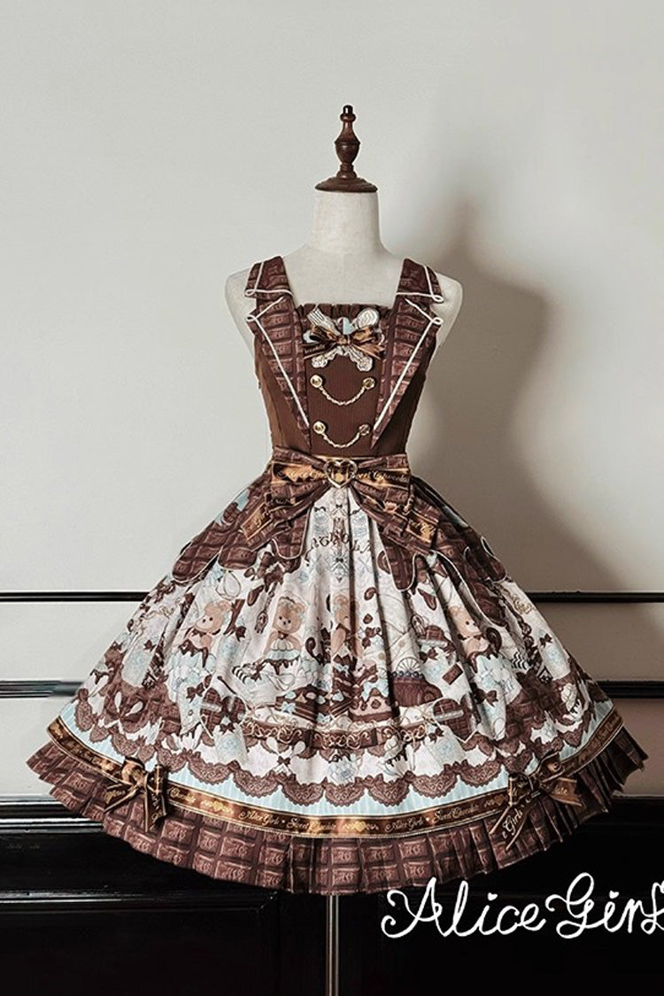 Finely Styled Dress with a Classic Vintage Look