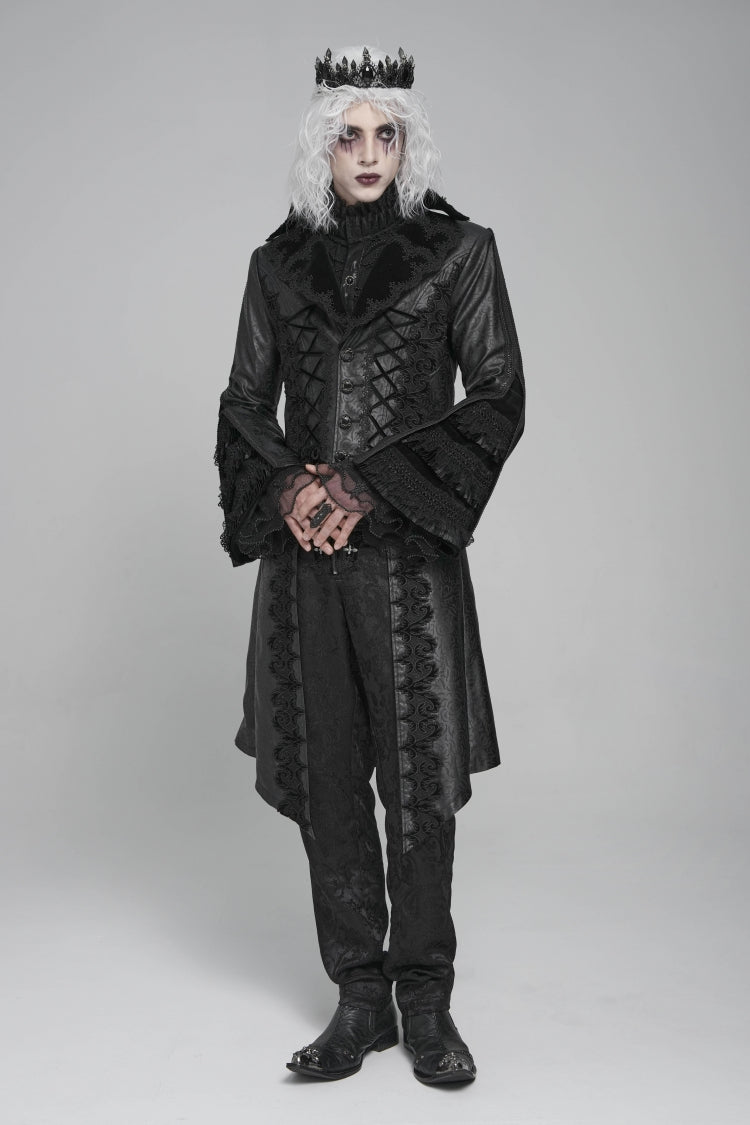 Thoughtfully Designed Coat in a Timeless Style