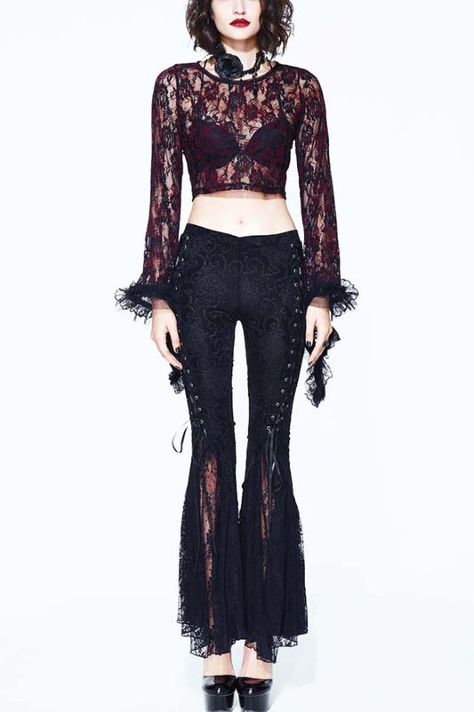Beautifully Crafted Pants in a Classic Style