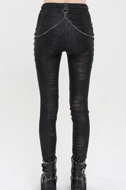 Classic Designed Pants in a Timeless Cut
