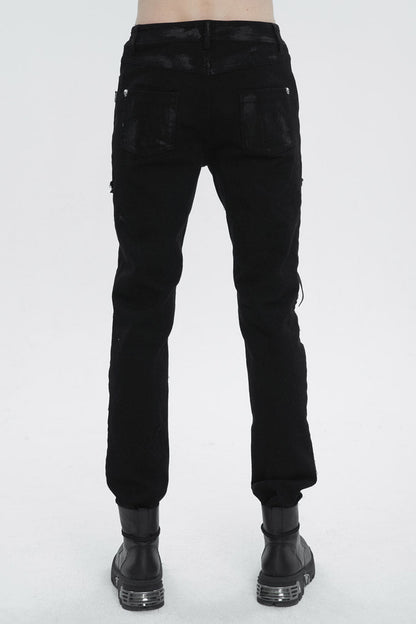 Beautifully Finished Pants in a Timeless Design