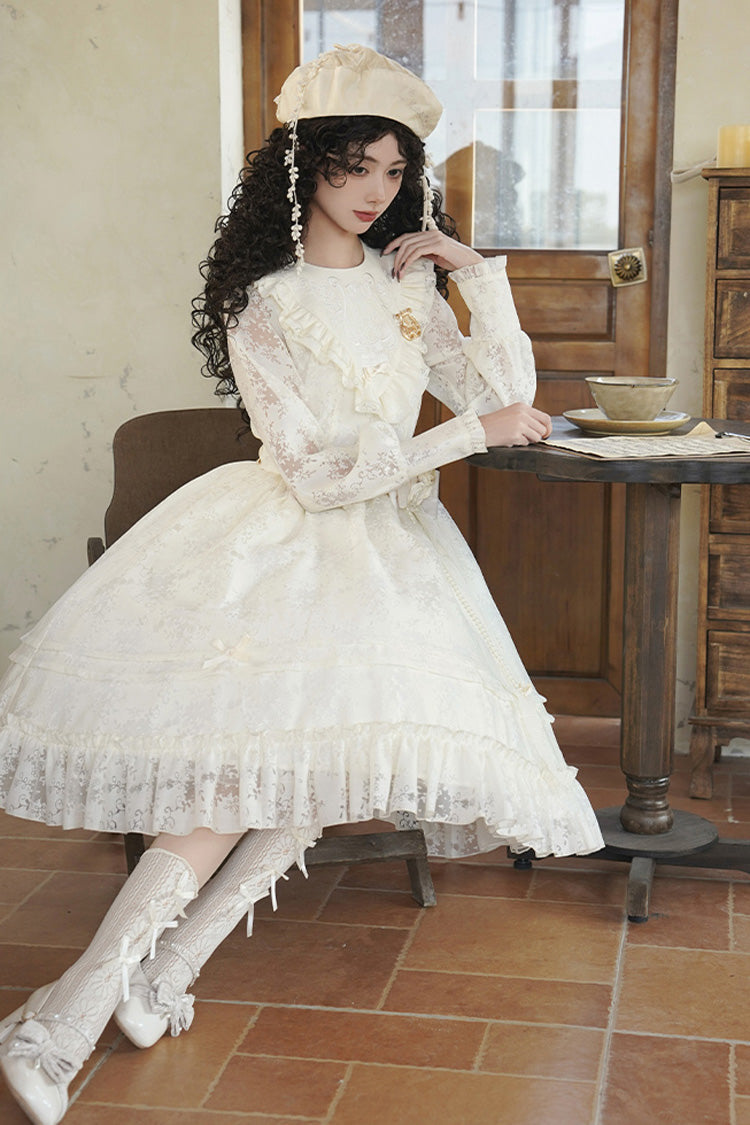 Thoughtfully Designed Cardigan in a Timeless Style