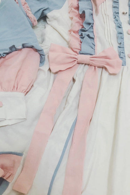 Casually Elegant Dress with a Refined Edge