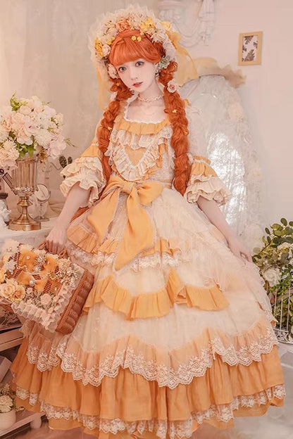 Vintage Style Dress with a Modern Fit