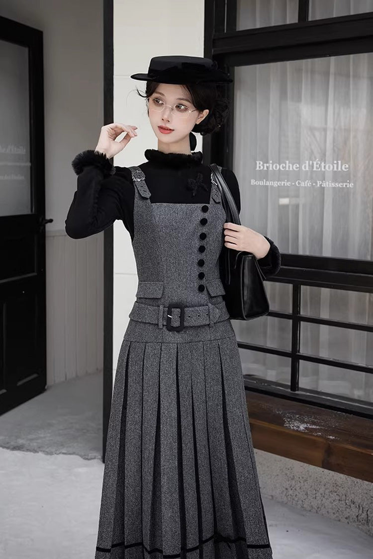 Classic Designed Dress in a Timeless Cut