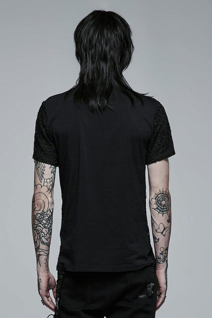 Finely Styled T-Shirt with a Classic Vintage Look
