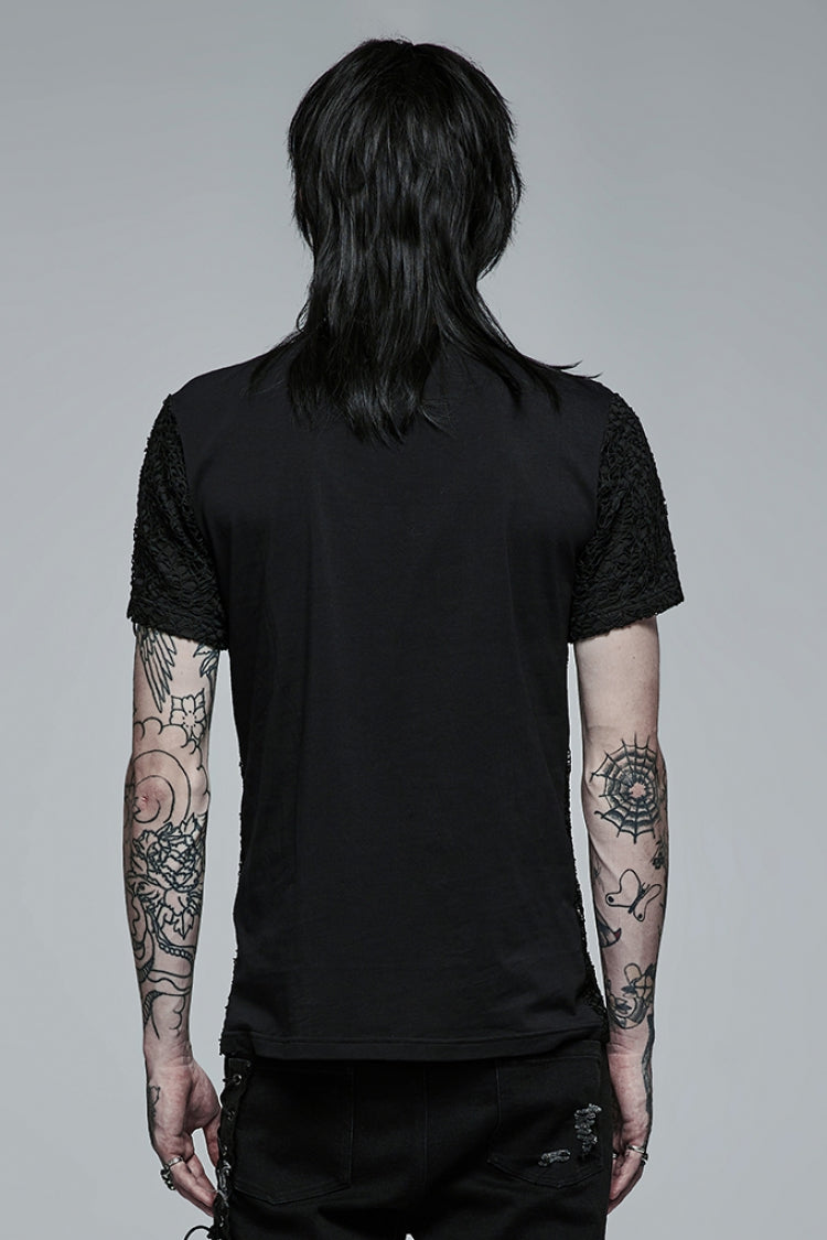 Finely Styled T-Shirt with a Classic Vintage Look