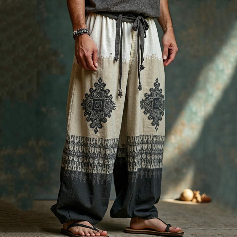 Sophisticated Pants with a Clean Classic Look