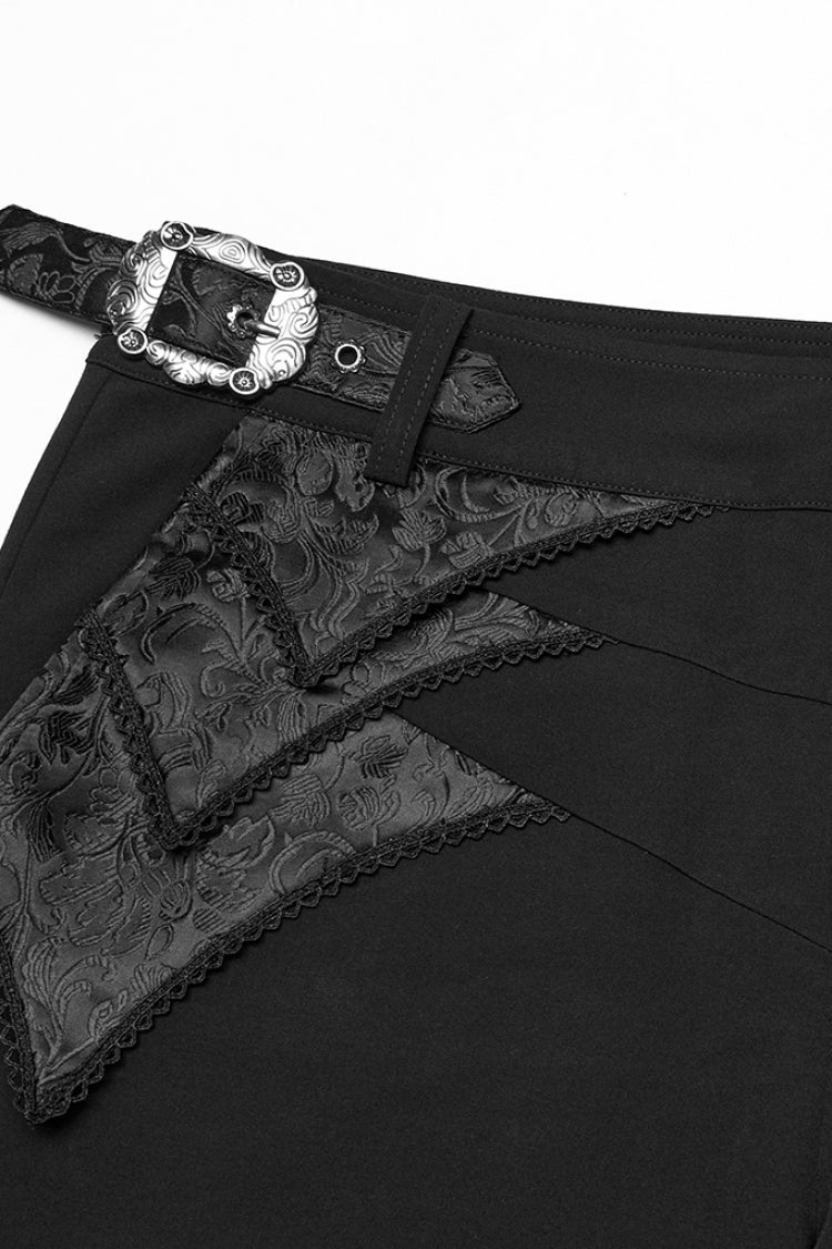 Classic Designed Pants in a Timeless Cut