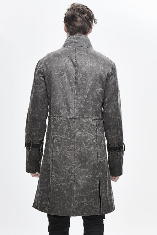 Thoughtfully Designed Coat in a Timeless Style