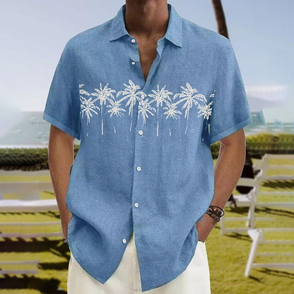 Vintage Style Shirt with a Modern Fit