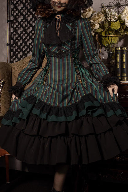 Thoughtfully Designed Dress in a Timeless Style