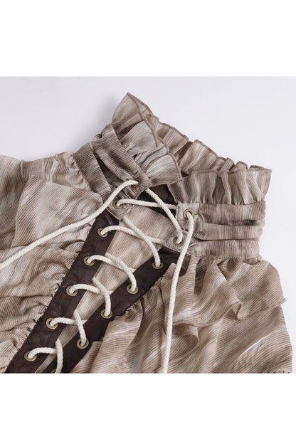 Thoughtfully Designed Blouse in a Timeless Style