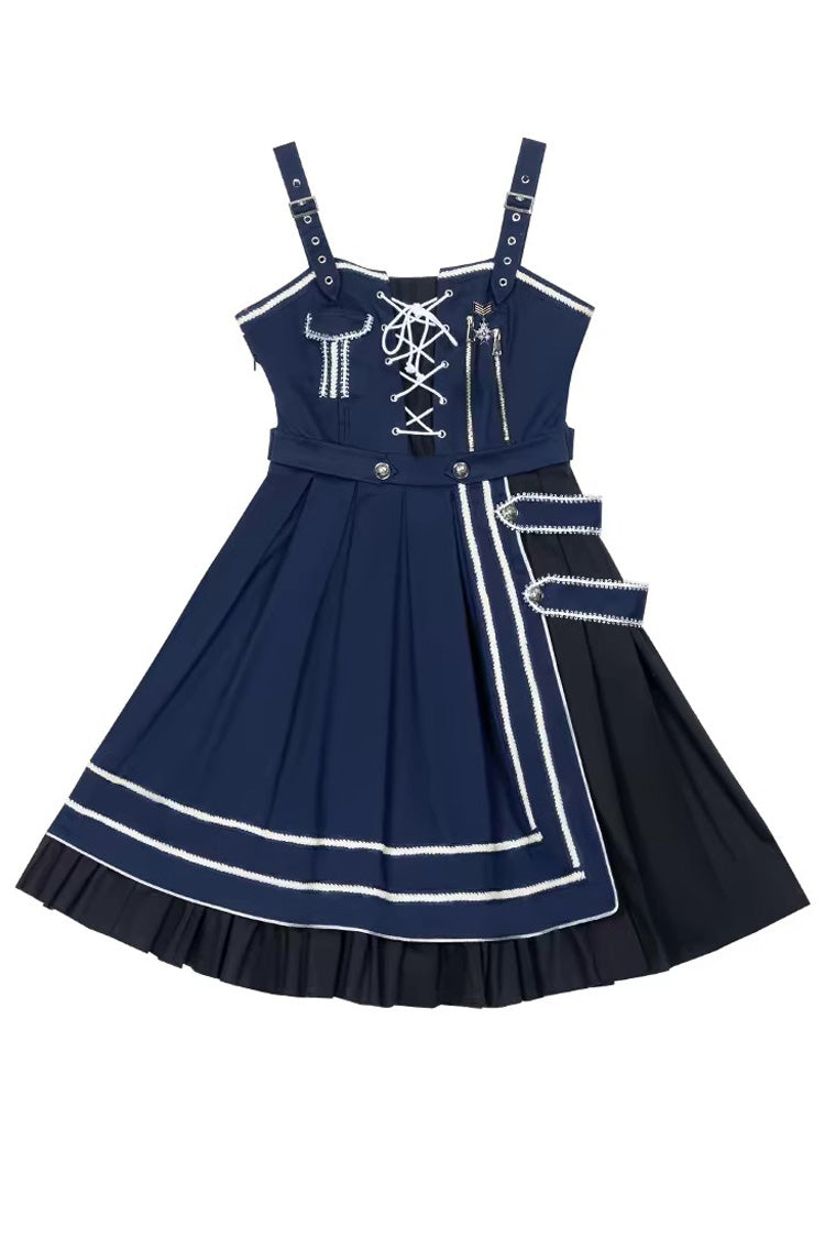 Thoughtfully Designed Dress in a Timeless Style