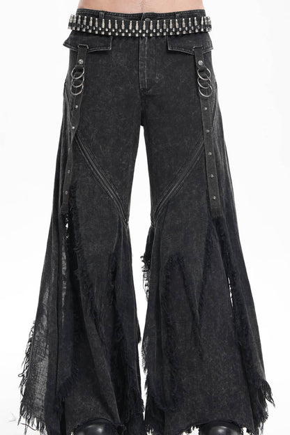 Vintage Style Pants with a Modern Fit