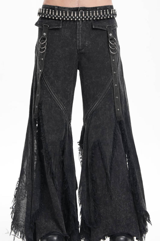 Vintage Style Pants with a Modern Fit