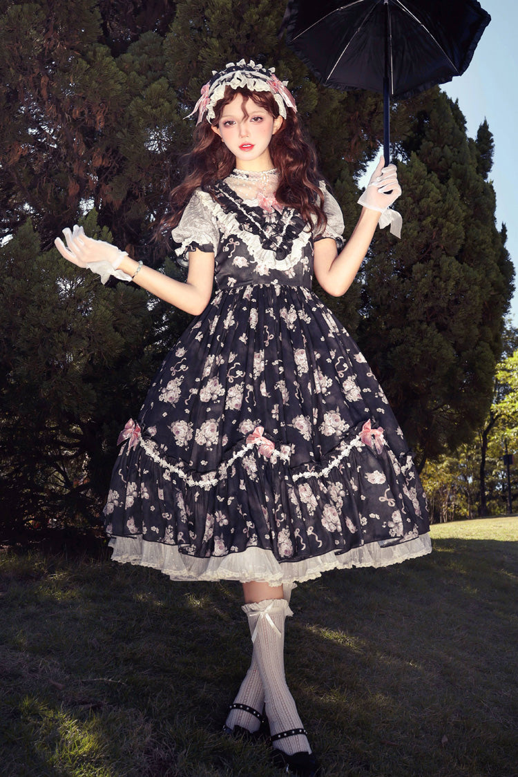 Vintage Style Dress with a Modern Fit