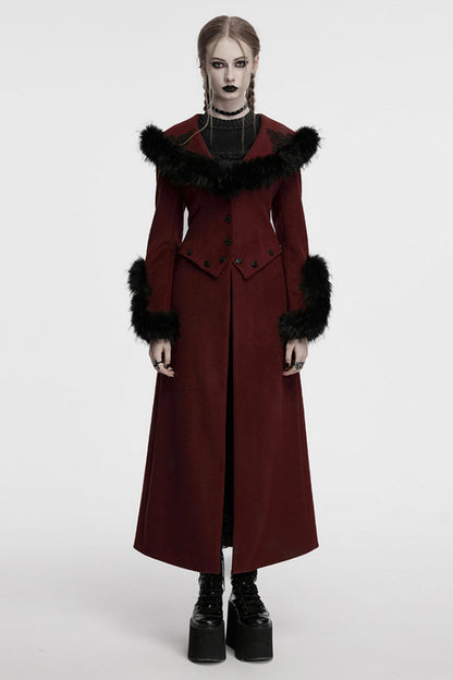 Effortlessly Elegant Coat with a Timeless Design