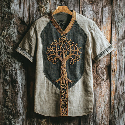 Effortlessly Elegant Shirt with a Timeless Design